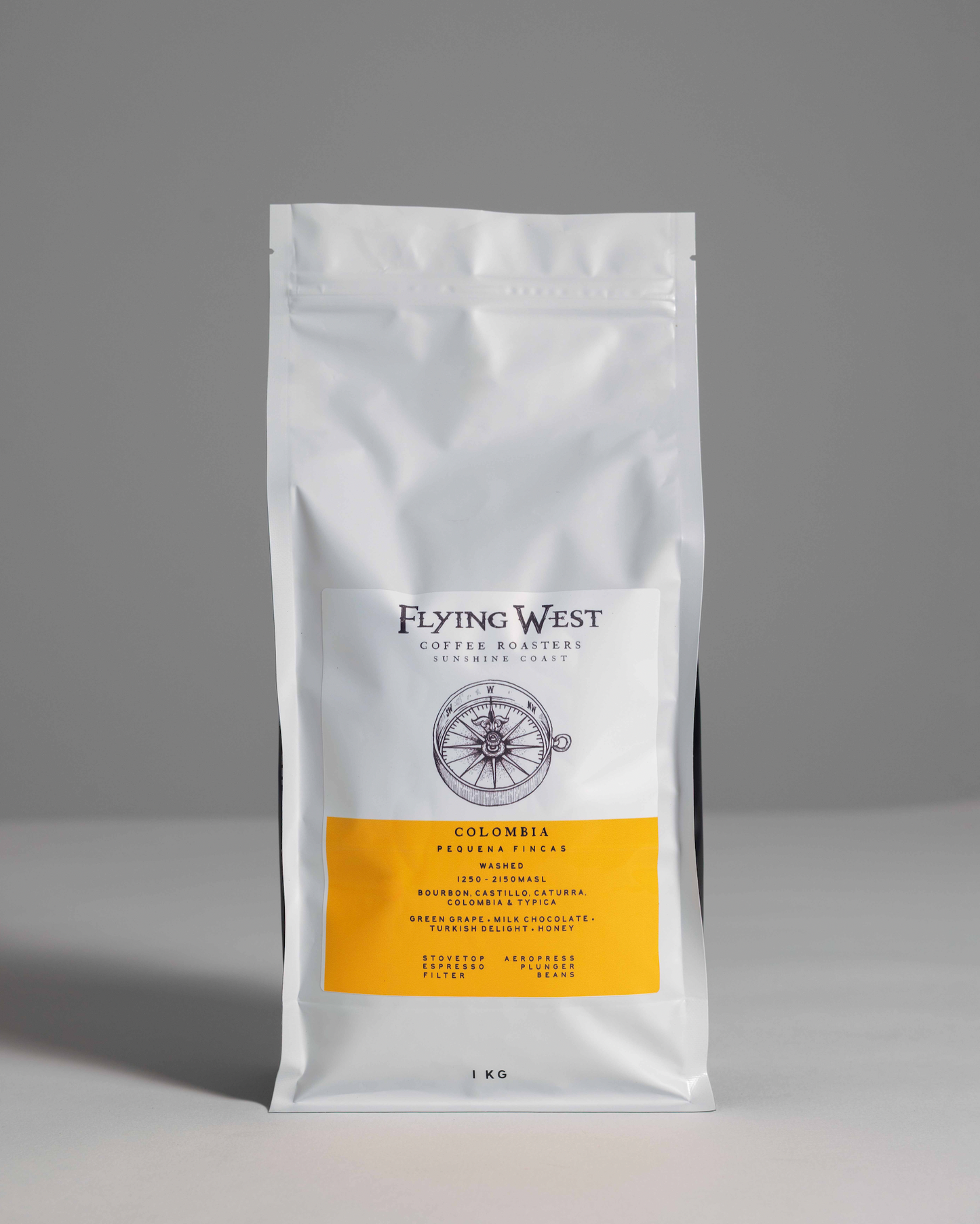 Single Origin - Colombia PEQUEÑA FINCA