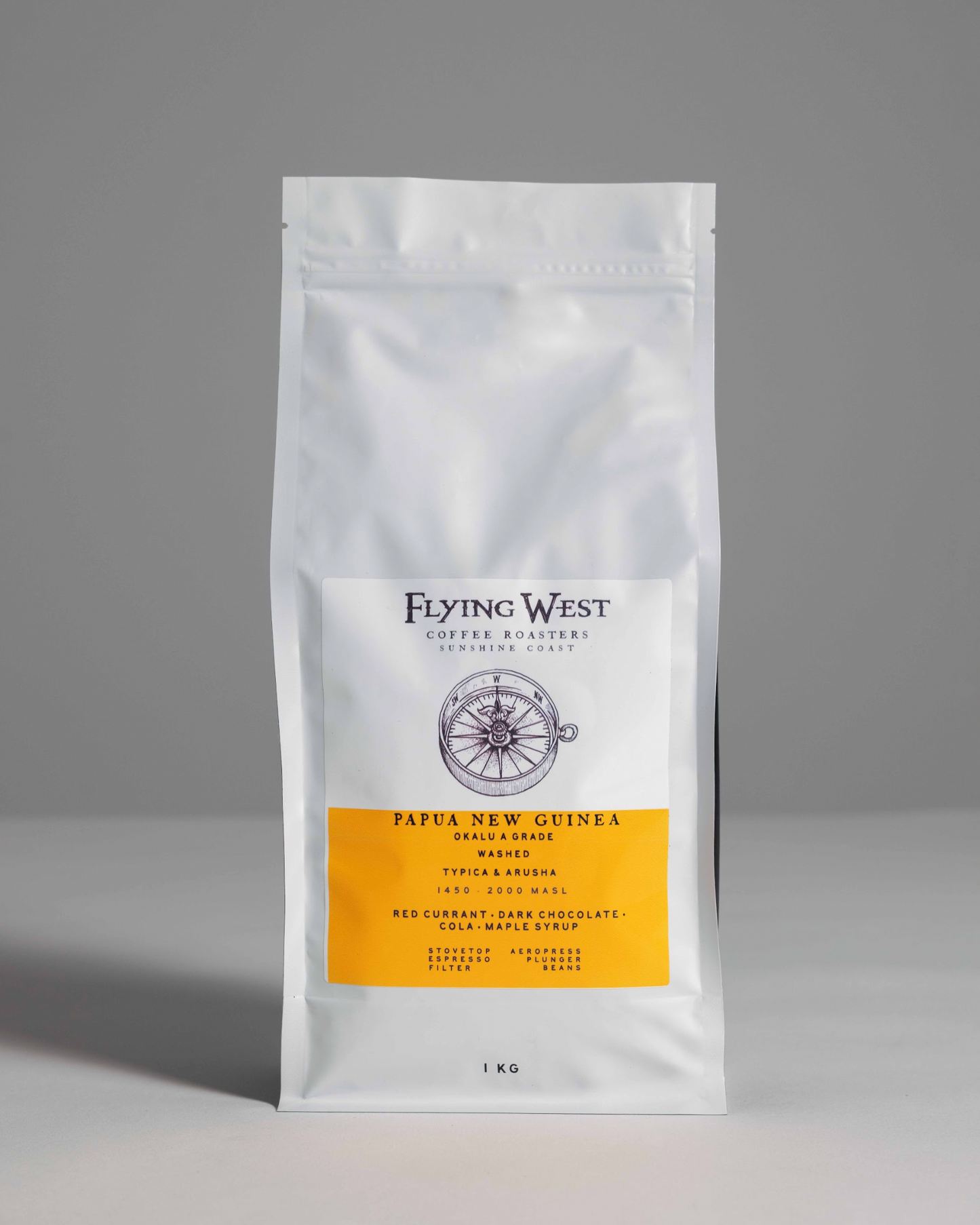 Single Origin - Papua New Guinea Okalu
