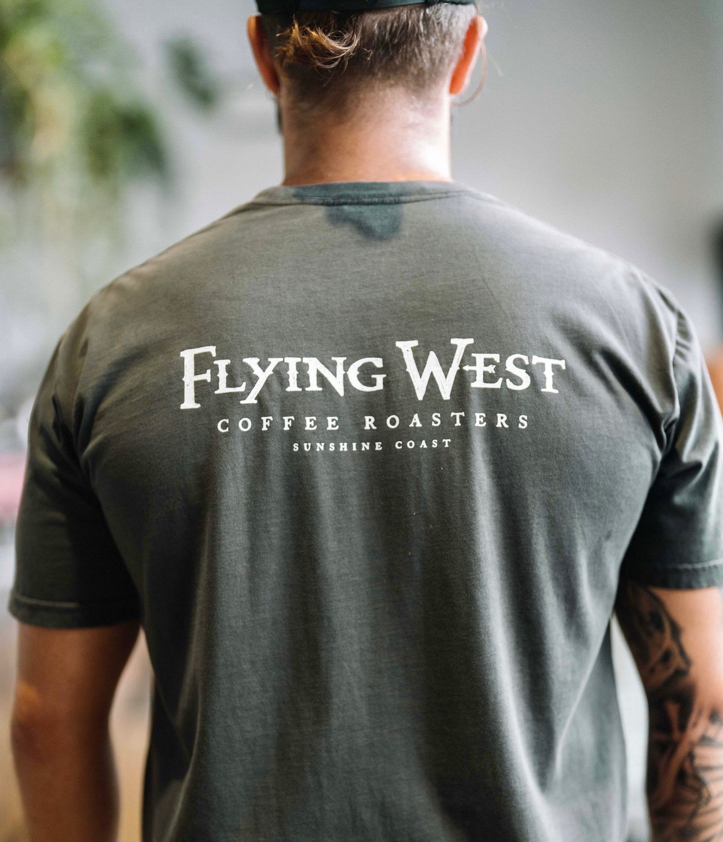 Motorbike TShirt - Unisex