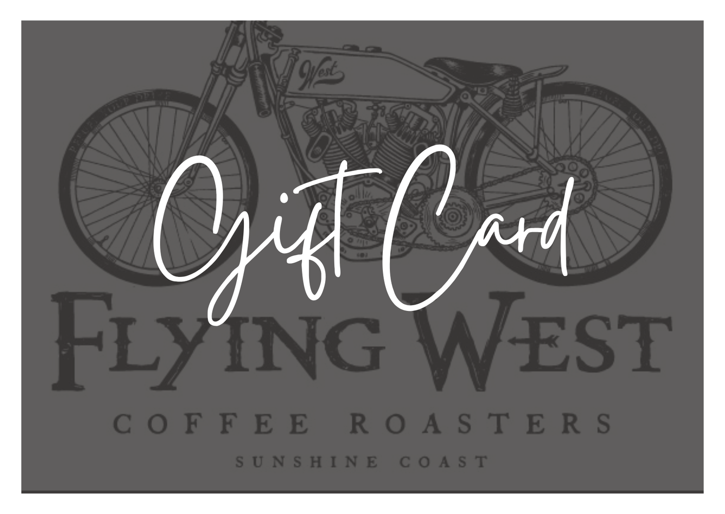 Flying West Gift Card