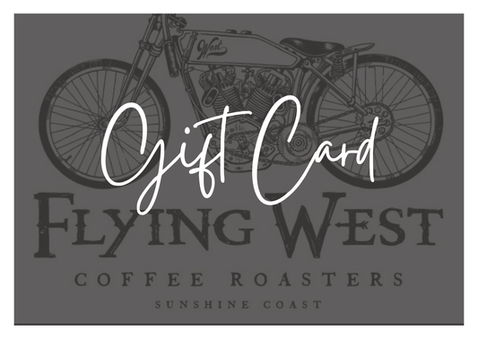 Flying West Gift Card