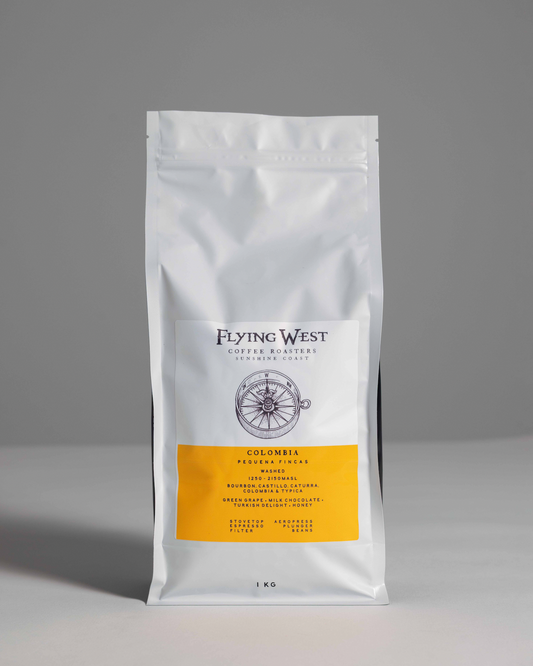 Single Origin - Colombia PEQUEÑA FINCA