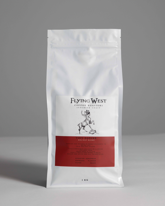 Tiny Dancer - Holiday Blend