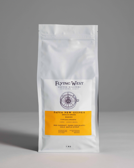 Single Origin - Papua New Guinea Okalu