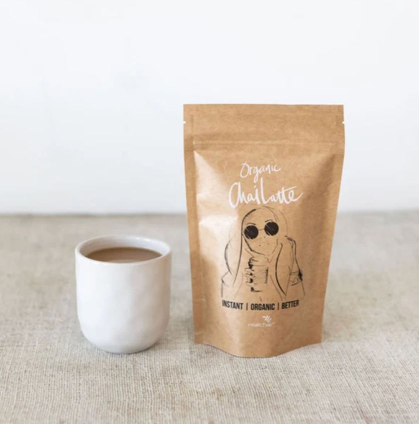 Real Chai Organic chai 200g
