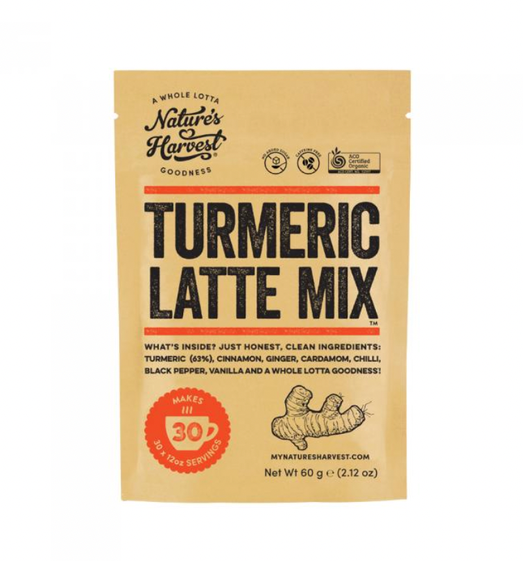 Turmeric Latte Mix 30 Serves