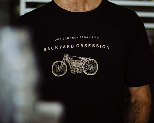 Backyard Obsession TShirt - Unisex